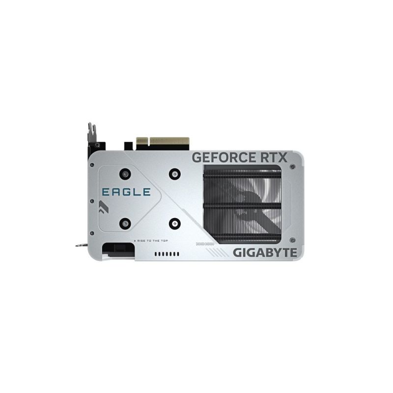Відеокарта GF RTX 5060 8GB GDDR7 Eagle OC Ice Gigabyte (GV-N5060EAGLEOC ICE-8GD)