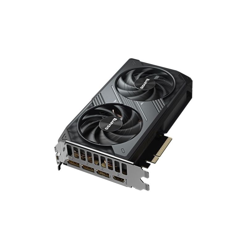 Відеокарта GF RTX 5060 8GB GDDR7 Windforce Gigabyte (GV-N5060WF2-8GD)