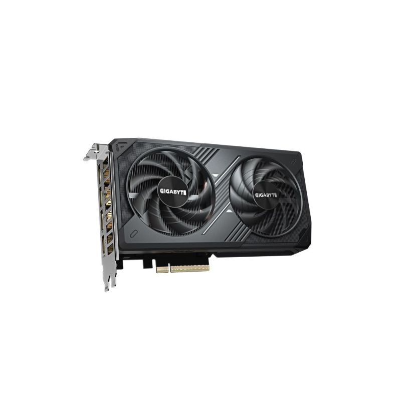 Відеокарта GF RTX 5060 8GB GDDR7 Windforce Gigabyte (GV-N5060WF2-8GD)