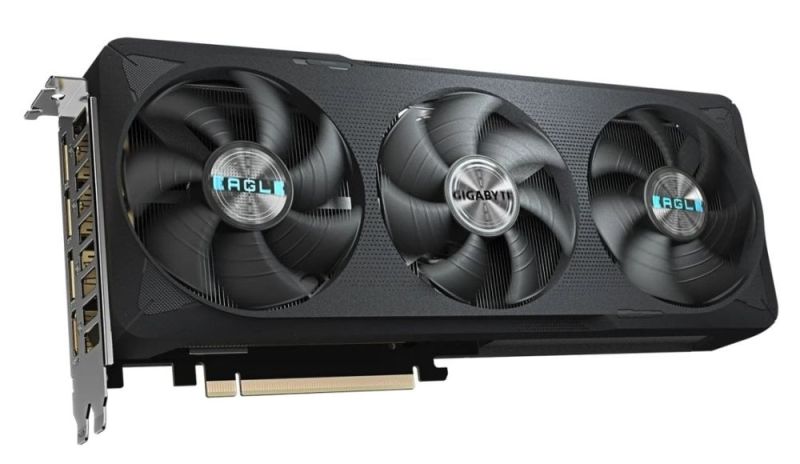 Видеокарта GF RTX 5070 12GB GDDR7 Eagle OC Gigabyte (GV-N5070EAGLE OC-12GD)