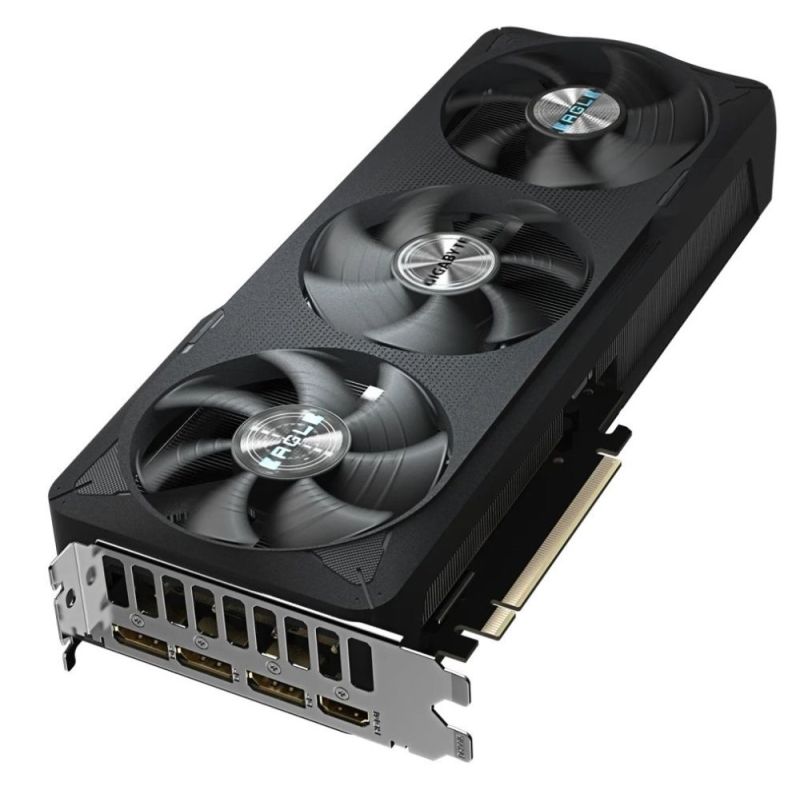 Видеокарта GF RTX 5070 12GB GDDR7 Eagle OC Gigabyte (GV-N5070EAGLE OC-12GD)