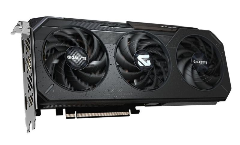 Відеокарта AMD Radeon RX 9060 XT 8GB GDDR6 Gaming OC Gigabyte (GV-R9060XTGAMING OC-8GD)
