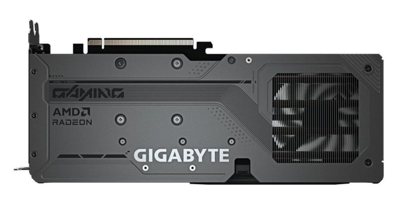 Відеокарта AMD Radeon RX 9060 XT 8GB GDDR6 Gaming OC Gigabyte (GV-R9060XTGAMING OC-8GD)