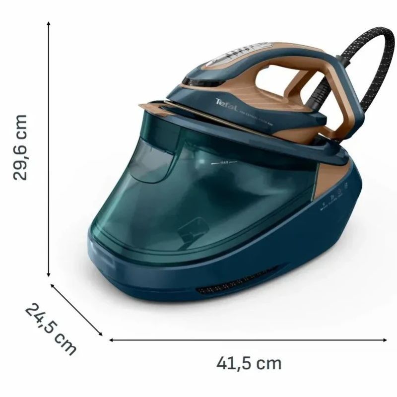 Праска Tefal Pro Express Vision Max (GV9920E0)