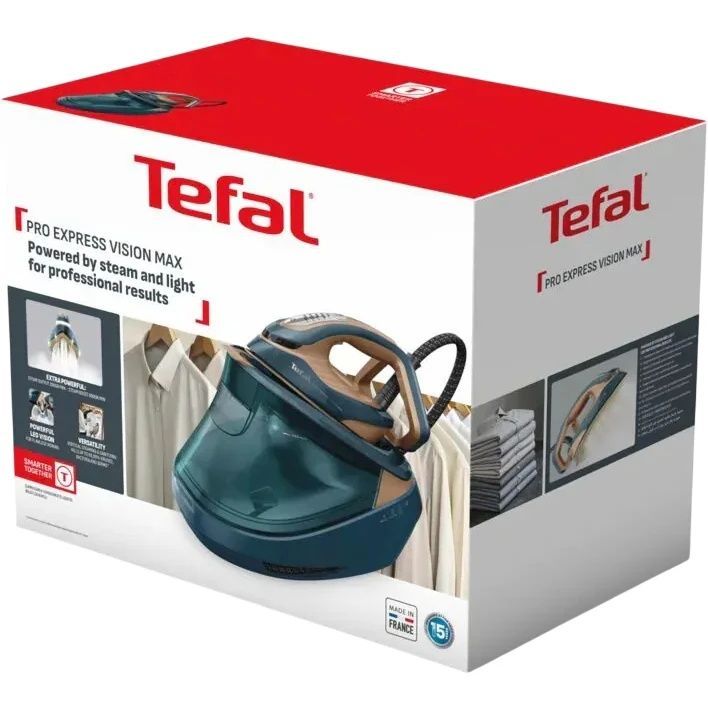Праска Tefal Pro Express Vision Max (GV9920E0)
