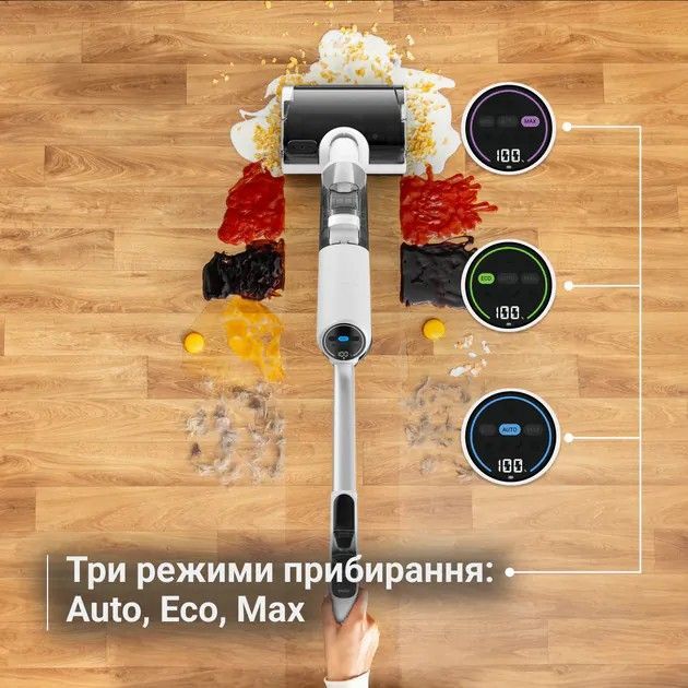 Аккумуляторный моющий пылесос Rowenta X-Clean 5 Pro (GZ5435E0)