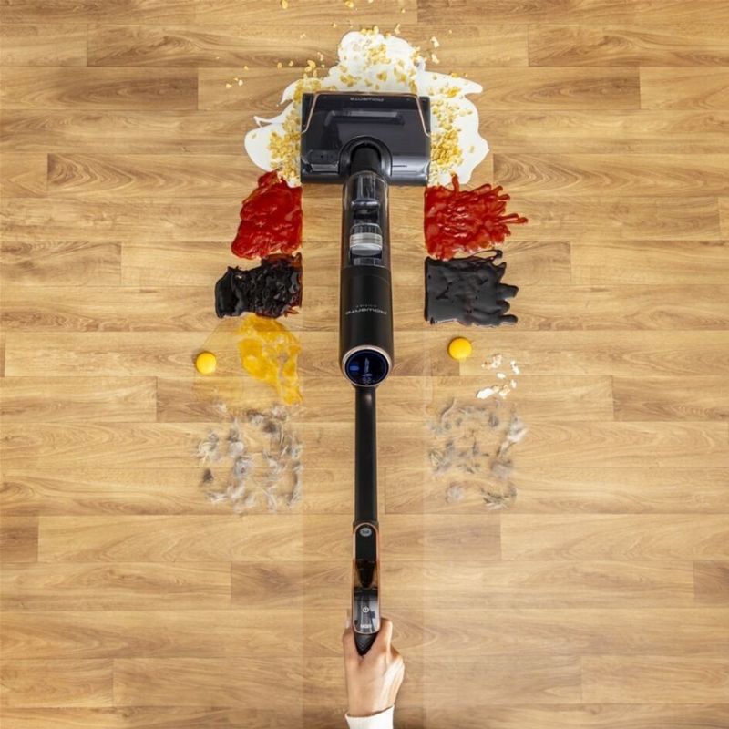 Аккумуляторный моющий пылесос Rowenta X-Clean 7 (GZ5736E0)