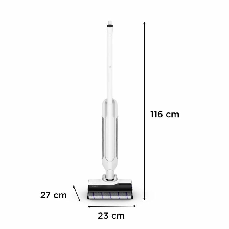 Аккумуляторный моющий пылесос Rowenta X-Clean 10 (GZ7035WO)