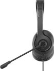 Гарнітура A4Tech FH100U Stone Black (FH100U (Stone Black))