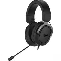 Гарнитура Asus TUF Gaming H3 Black (90YH028G-B1UA00)