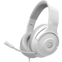 Гарнітура Canyon Lorgar Noah 101 Gaming 3.5 мм White (LRG-GHS101W)