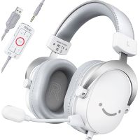 Гарнитура Fifine White (H9W)