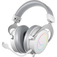 Гарнитура Fifine RGB White (H3W)