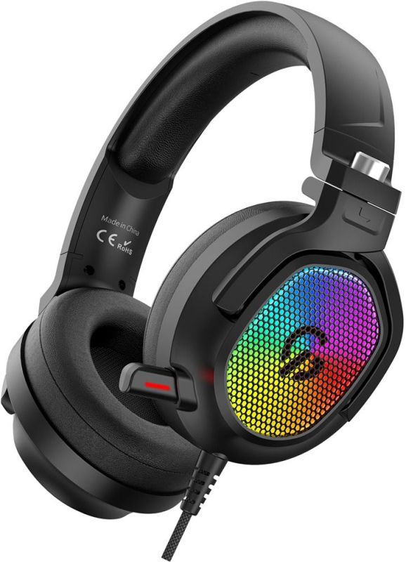 Гарнитура GamePro Black (HS1300)