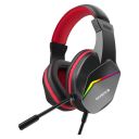 Гарнитура GamePro Black/Red (HS311)