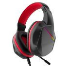 Гарнитура GamePro Black/Red (HS311)