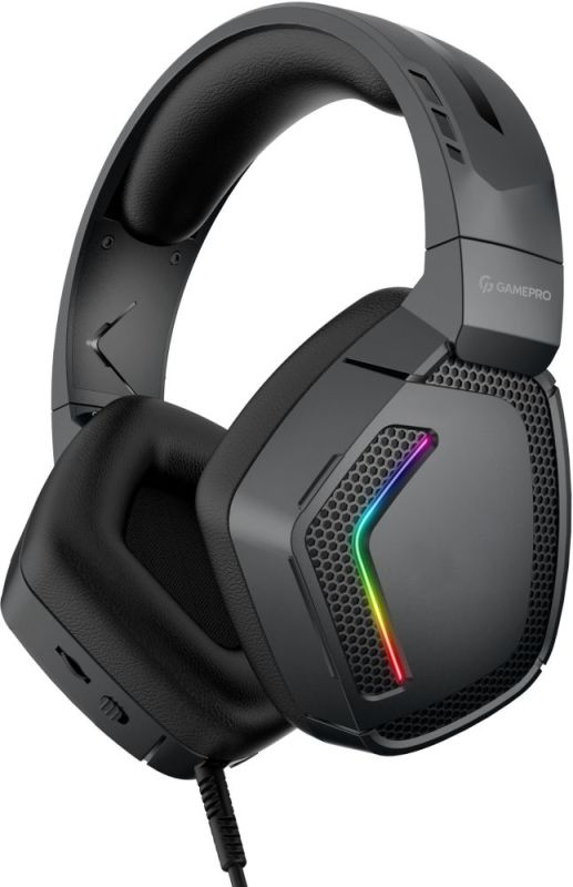Гарнитура GamePro Black (HS605)