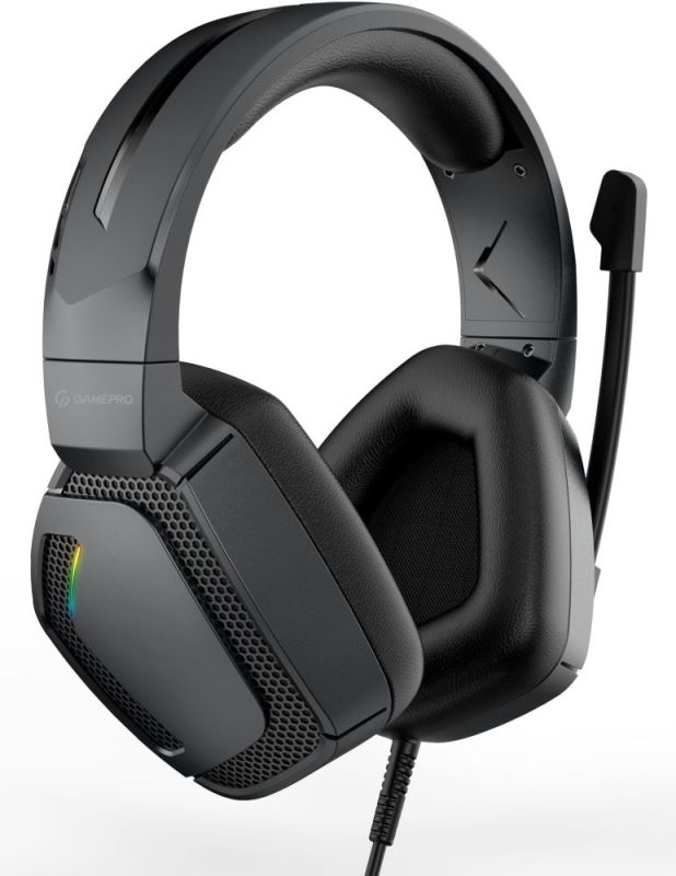 Гарнитура GamePro Black (HS605)