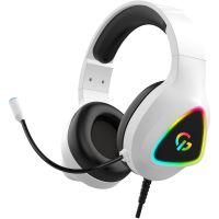 Гарнітура GamePro White (HS615)