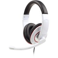 Гарнитура Gembird White (MHS-001-GW)