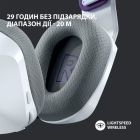 Гарнитура Logitech G733 White (981-000883)