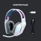 Гарнитура Logitech G733 White (981-000883)