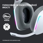 Гарнитура Logitech G733 White (981-000883)