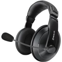 Гарнітура REAL-EL GD-750MV Black (EL124100006)