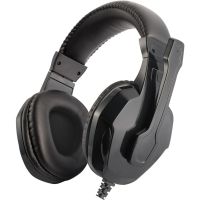 Гарнітура REAL-EL GDX-7200 Black (EL124100018)