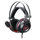 Гарнитура REAL-EL GDX-7450 Black (EL124100039)