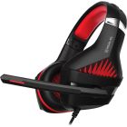 Гарнитура REAL-EL GDX-7600 Black/Red (EL124100028)