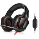 Гарнітура REAL-EL GDX-8100 Black (EL124100055)
