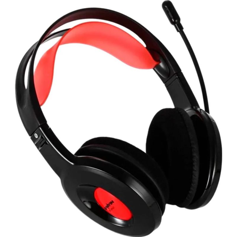 Гарнитура Somic Danyin Black/Red (DT-2112)