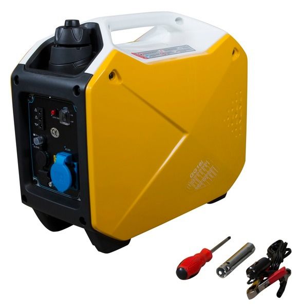 Генератор бензиновий ITC Power 1500/1800 W, 230V, 50Hz (GG18I)