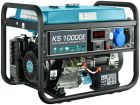 Генератор бензиновий Konner&Sohnen KS 10000E (KS10000E)