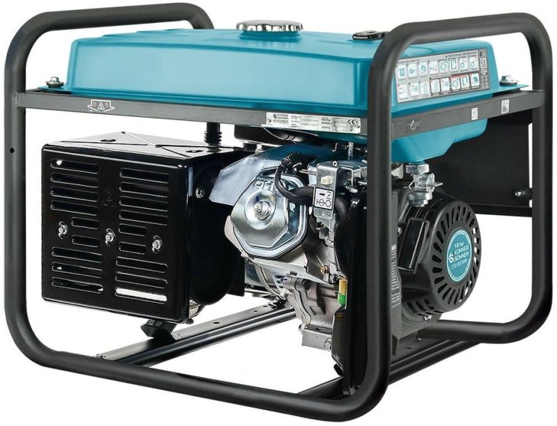 Генератор бензиновий Konner&Sohnen KS 10000E (KS10000E)