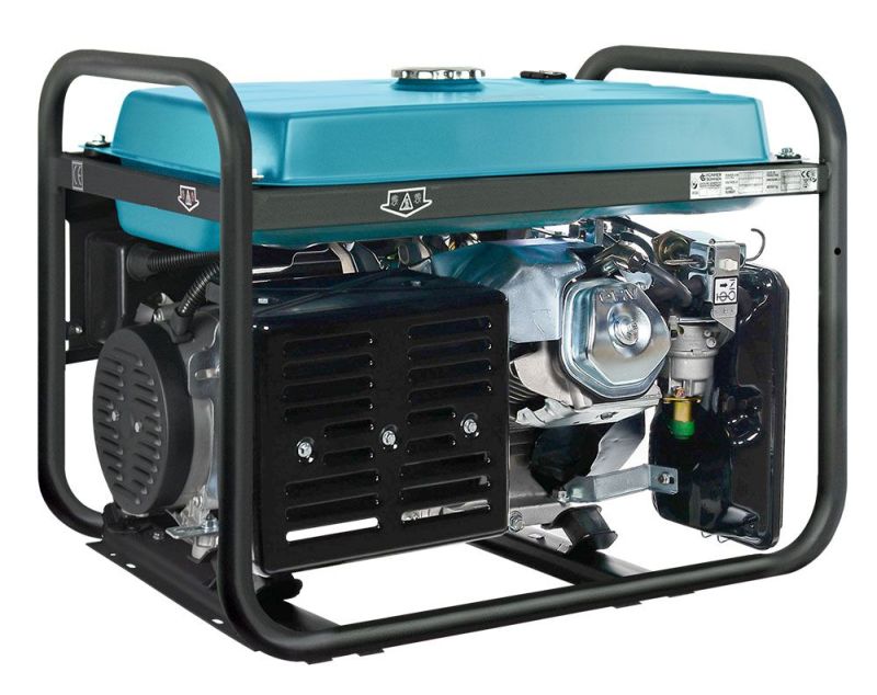Генератор бензиновый Konner&Sohnen KS 10000E-3 (KS10000E-3)