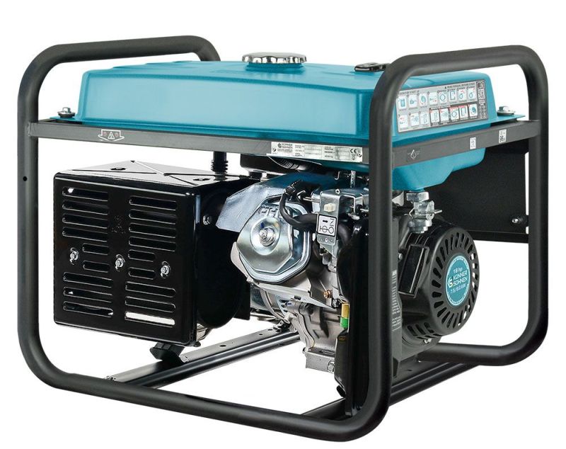 Генератор бензиновый Konner&Sohnen KS 10000E-3 (KS10000E-3)