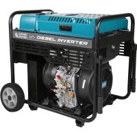 Генератор дизельний інверторний Konner&Sohnen KS 9500iDE ATSR (KS9500IDEATSR)