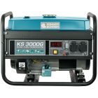 Генератор газобензиновий Konner&Sohnen (KS 3000G)
