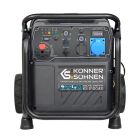 Генератор газобензиновий інверторний Konner&Sohnen (KS 8100iEG)