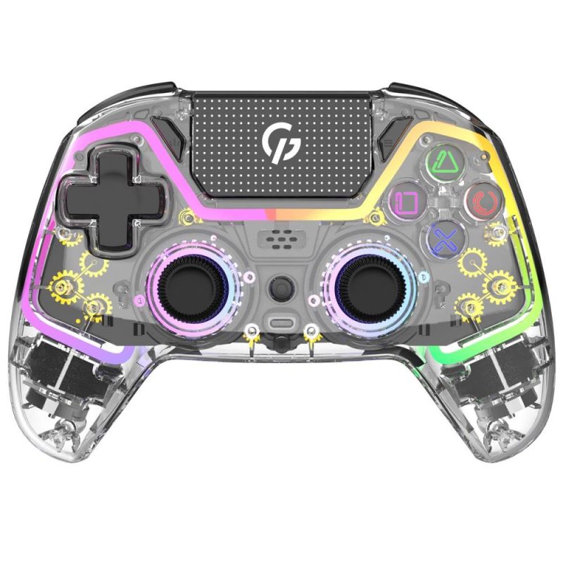 Геймпад GamePro Transparent (GPS13T)