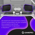 Геймпад GamePro Transparent (GPS13T)