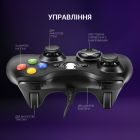 Геймпад GamePro Black (MG310B)