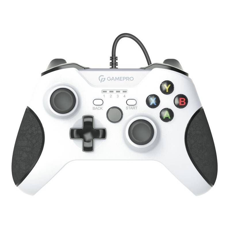Геймпад GamePro White/Black (MG450W)