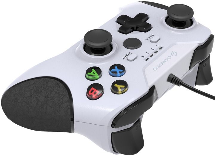 Геймпад GamePro White/Black (MG450W)