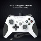 Геймпад GamePro White/Black (MG450W)