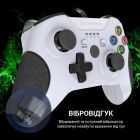 Геймпад GamePro White/Black (MG450W)