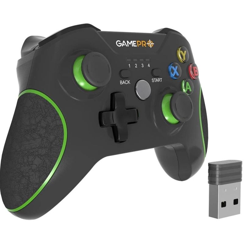Геймпад GamePro Black (MG650B)