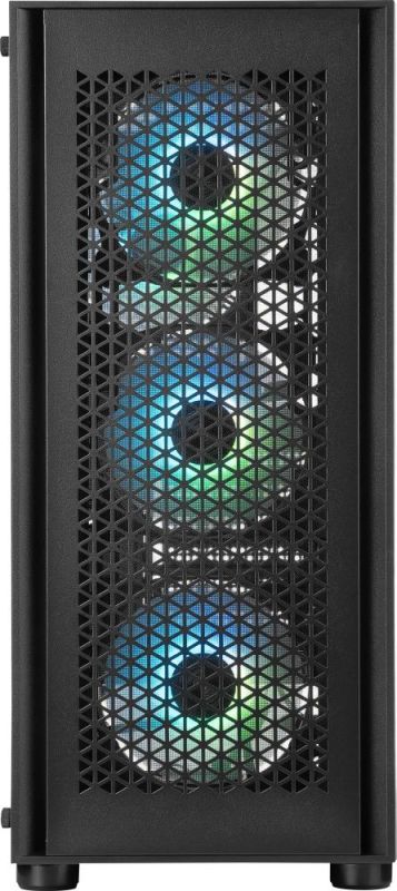 Корпус Prologix (Glower GM-07RBA Black)
